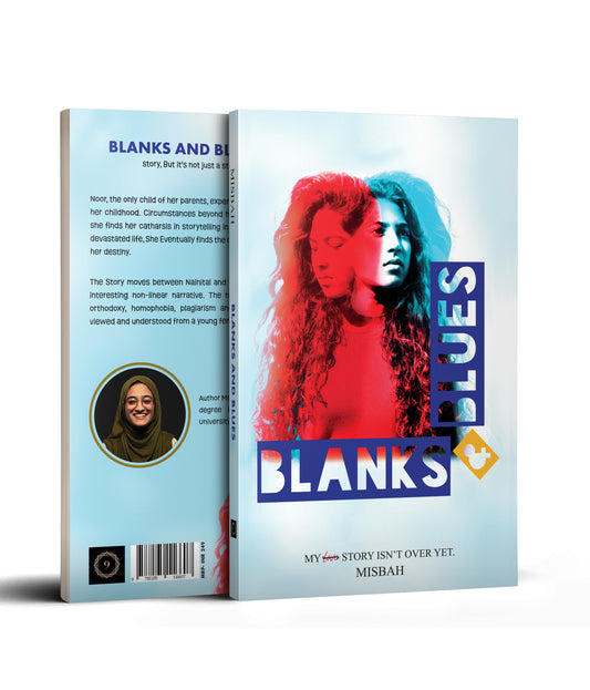 Blanks And Blues: A Coming Of Age Story By A Young Author