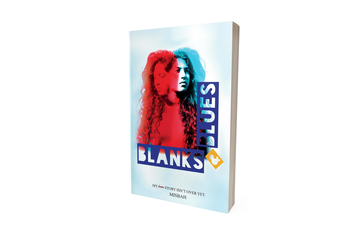 Blanks And Blues: A Coming Of Age Story By A Young Author
