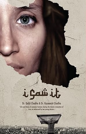 I Saw It - True Story of Iran's Revolution ( Clearance Sale)